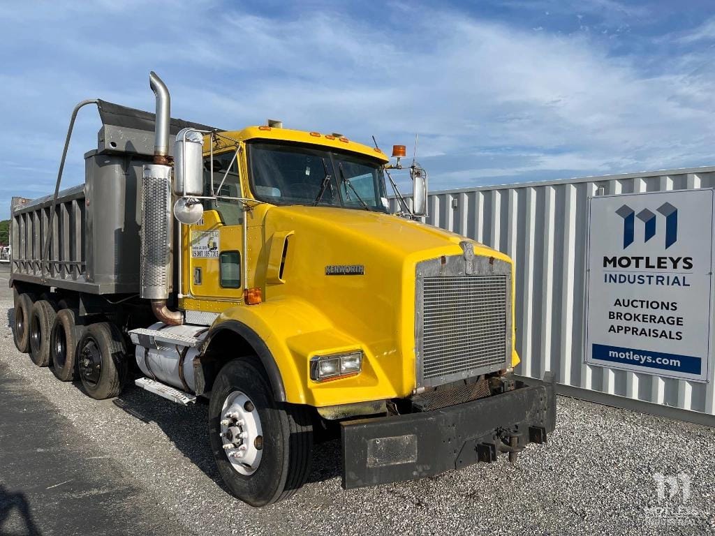 Main image Kenworth T800