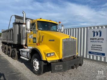 Main image Kenworth T800