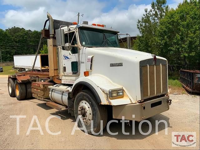 Image of Kenworth T800 equipment image 2