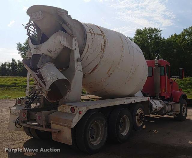 Image of Kenworth T800 equipment image 4