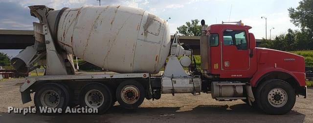 Image of Kenworth T800 equipment image 3
