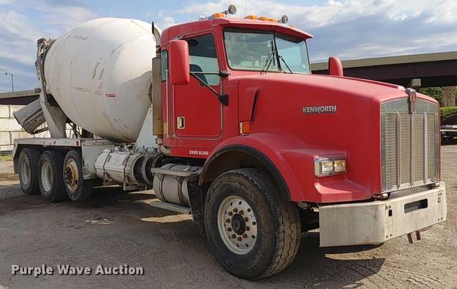 Image of Kenworth T800 equipment image 2