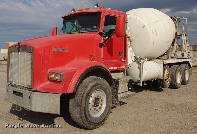 Image of Kenworth T800 Primary image
