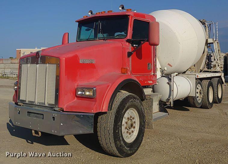 Image of Kenworth T800 Primary image