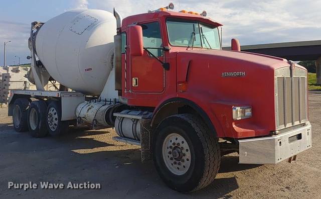 Image of Kenworth T800 equipment image 2