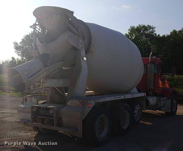 Image of Kenworth T800 equipment image 4