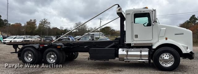 Image of Kenworth T800 equipment image 3