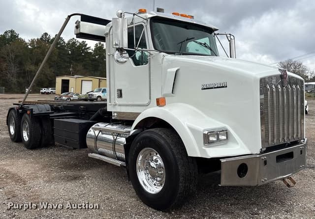 Image of Kenworth T800 equipment image 2
