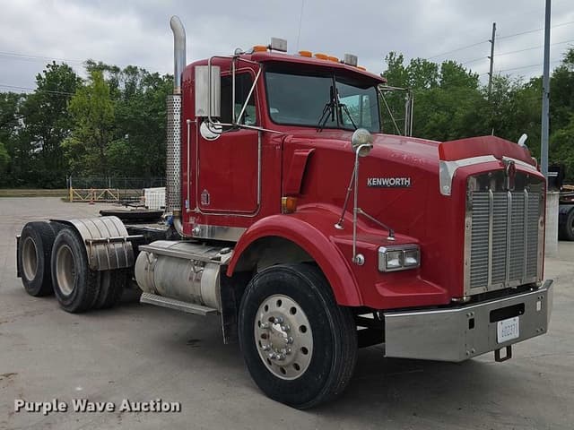Image of Kenworth T800 equipment image 2