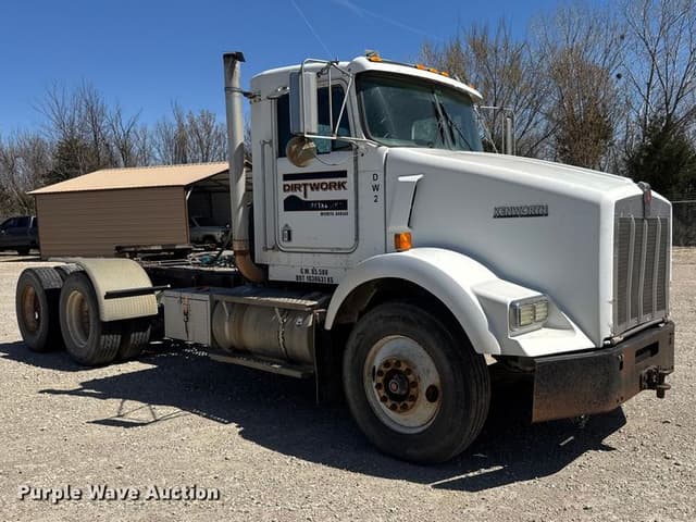 Image of Kenworth T800 equipment image 2