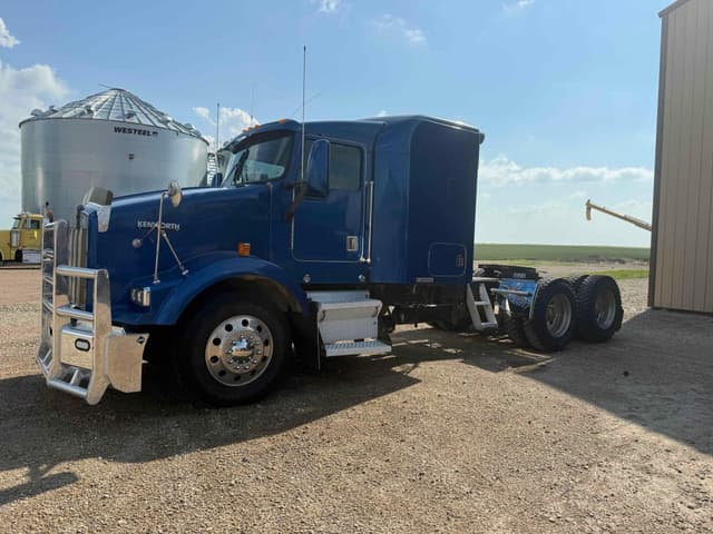Image of Kenworth T800 equipment image 1