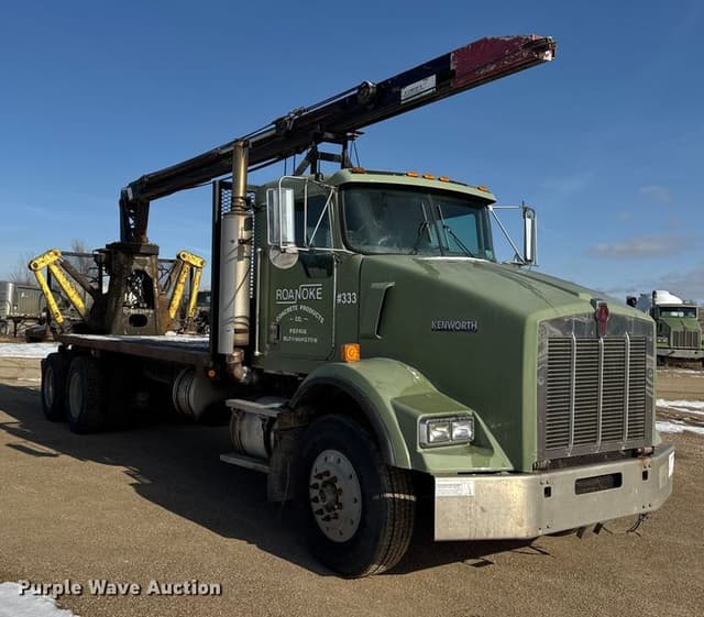 Image of Kenworth T880 equipment image 2