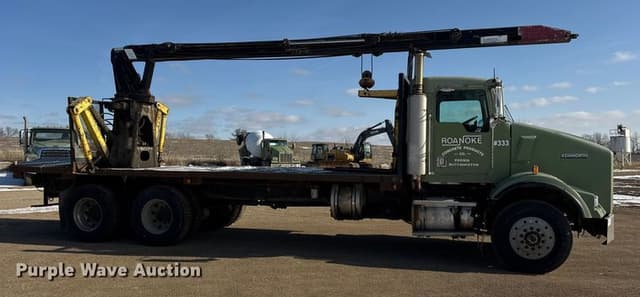 Image of Kenworth T880 equipment image 3
