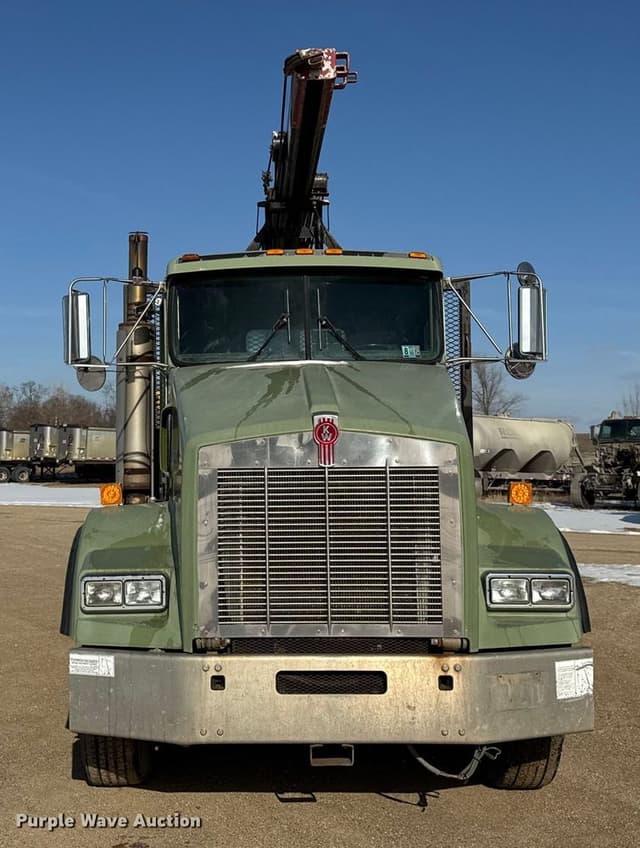 Image of Kenworth T880 equipment image 1