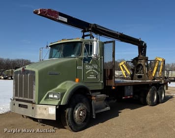 Main image Kenworth T880