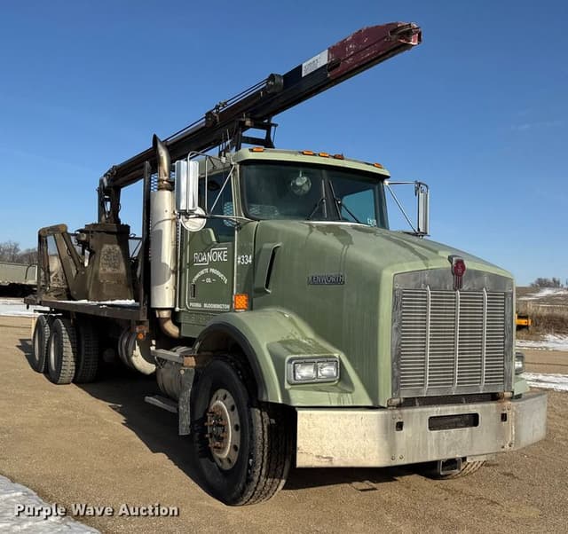 Image of Kenworth T880 equipment image 2
