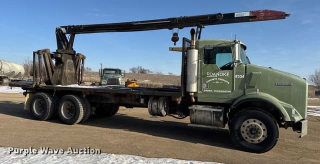 Image of Kenworth T880 equipment image 3