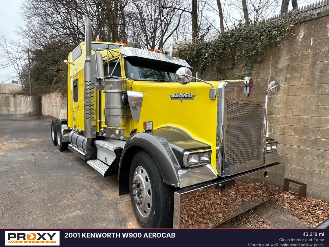 Image of Kenworth W900 Primary image