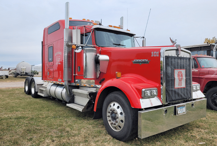 Image of Kenworth X900I Primary Image