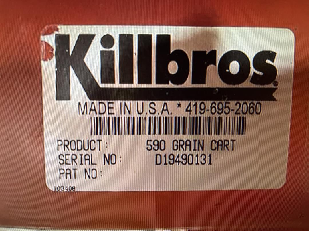 Image of Killbros 590 Image 1