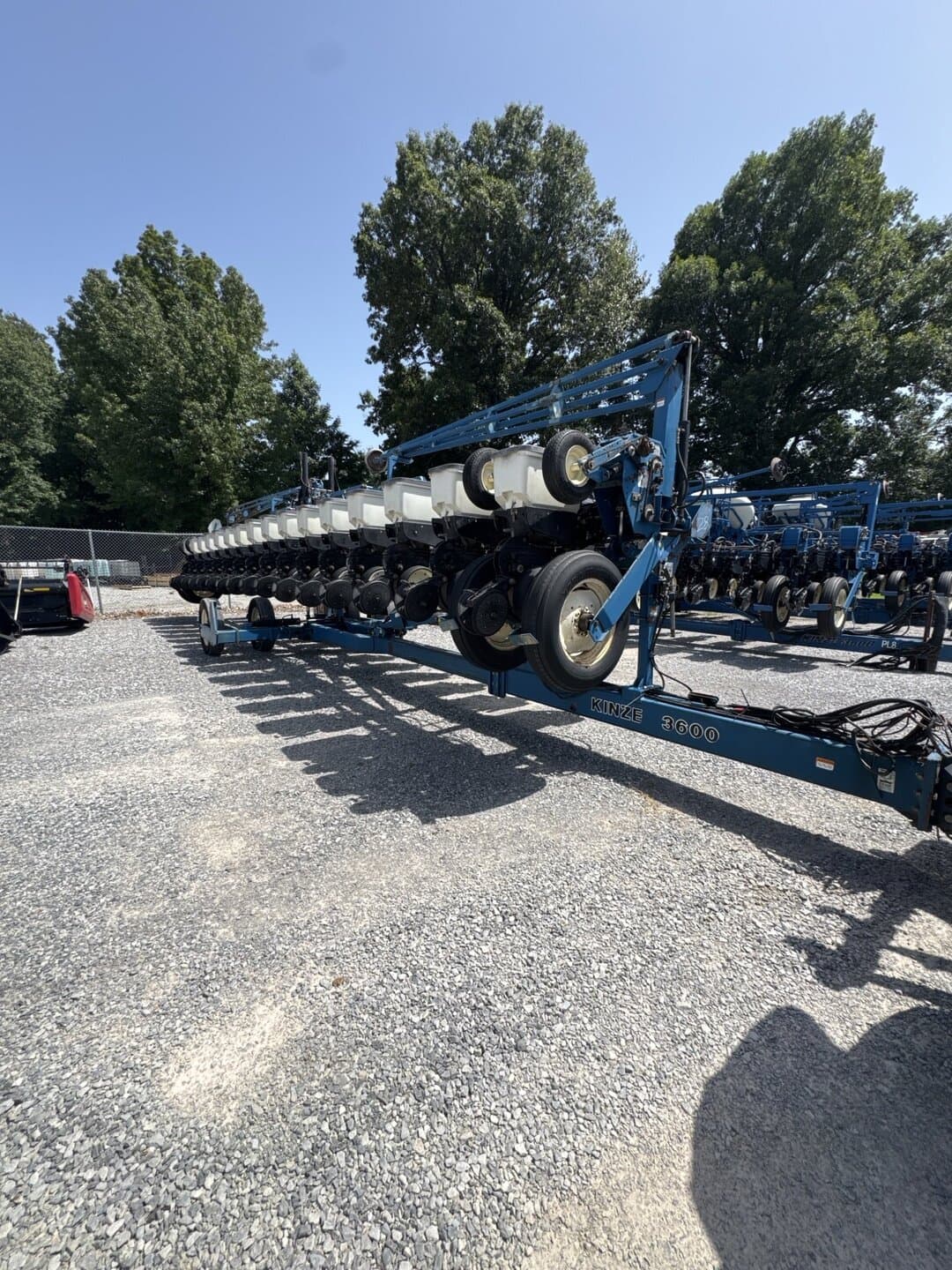 Image of Kinze 3600 Primary image