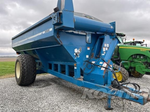 Main image Kinze 840