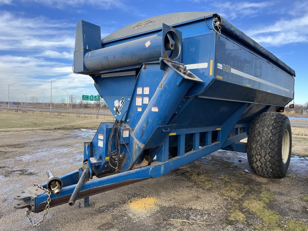 Image of Kinze 840 Primary image