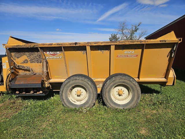 Image of Knight 8124 equipment image 1