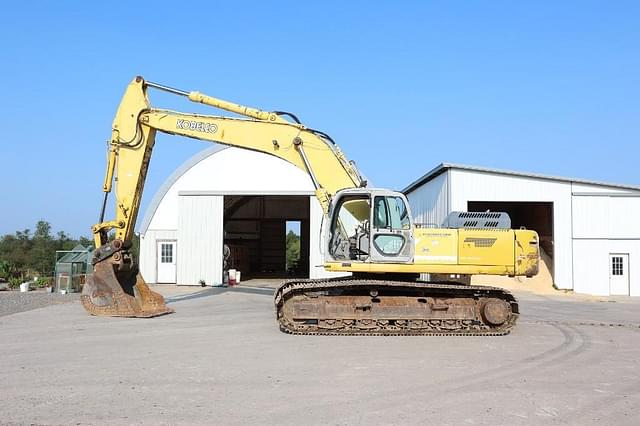 Image of Kobelco SK480LC equipment image 1