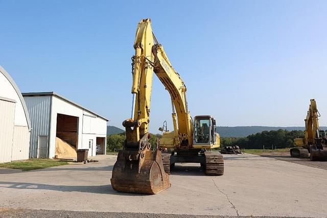 Image of Kobelco SK480LC equipment image 3