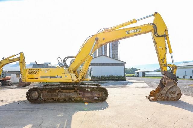 Image of Kobelco SK480LC equipment image 2