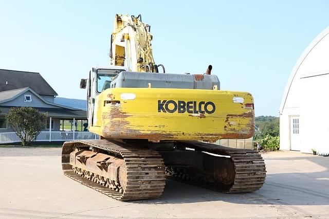 Image of Kobelco SK480LC equipment image 4