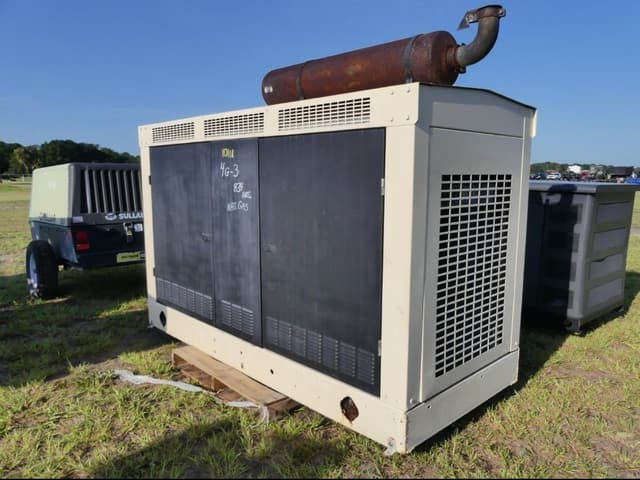 Image of Kohler 100RZG equipment image 1