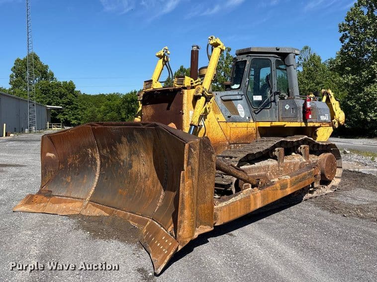Image of Komatsu D155AX Primary image