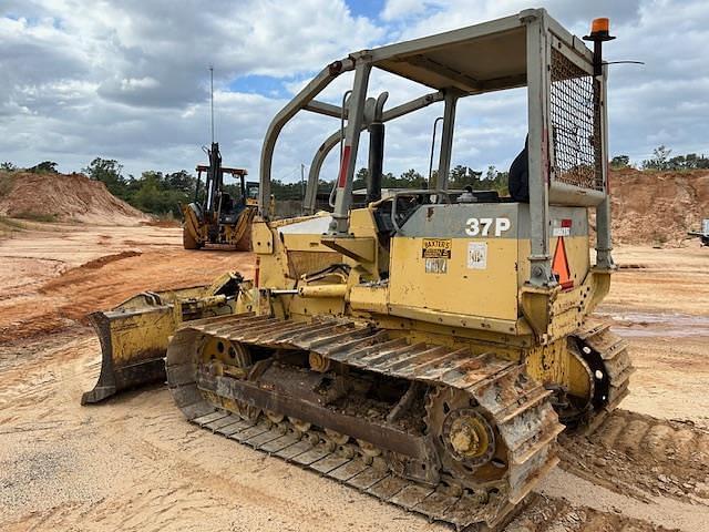 Image of Komatsu D37P equipment image 1