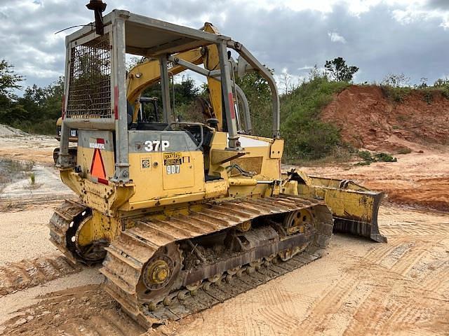 Image of Komatsu D37P equipment image 3