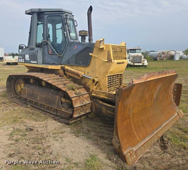 Image of Komatsu D61EX-12 equipment image 2