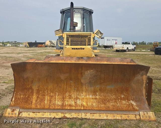 Image of Komatsu D61EX-12 equipment image 1