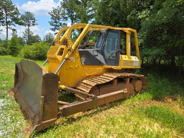 Image of Komatsu D65EX-12 equipment image 2