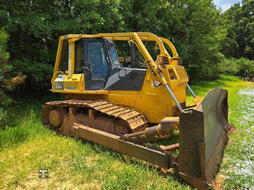 Image of Komatsu D65EX-12 Primary image