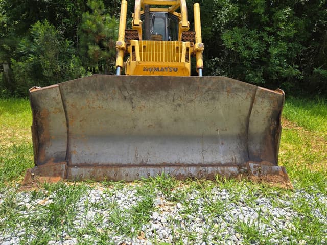 Image of Komatsu D65EX-12 equipment image 3