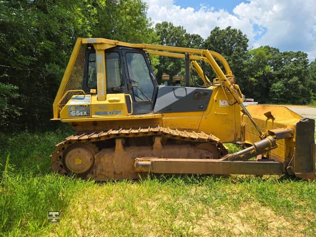 Image of Komatsu D65EX-12 equipment image 1