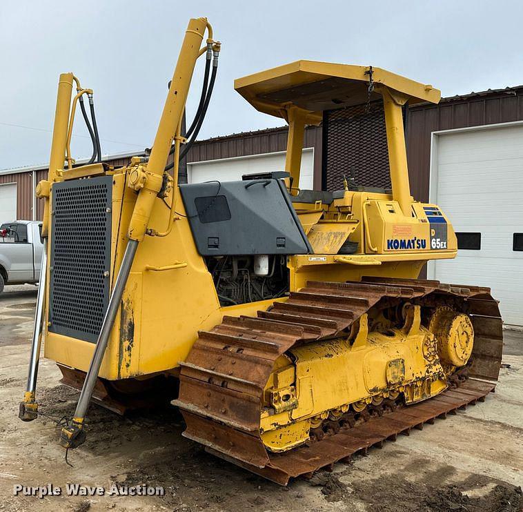 Image of Komatsu D65EX-12 Primary image