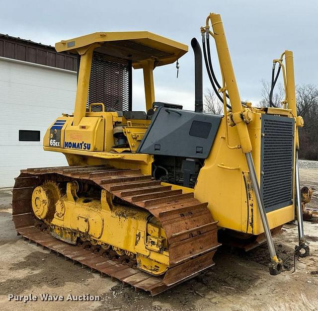 Image of Komatsu D65EX-12 equipment image 2