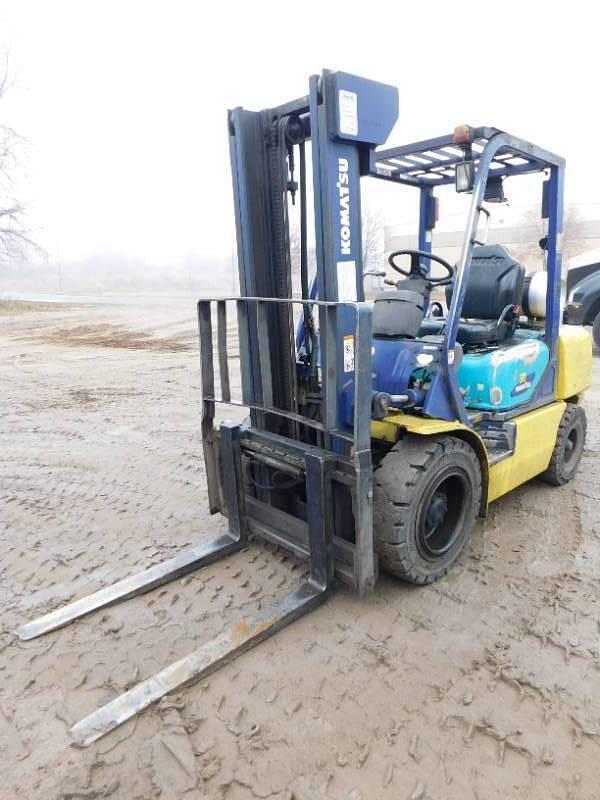 Image of Komatsu FG30SHT-12 Primary image