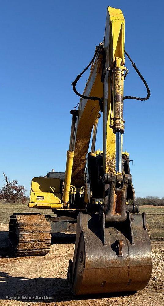 Image of Komatsu PC220LC-6LE equipment image 1