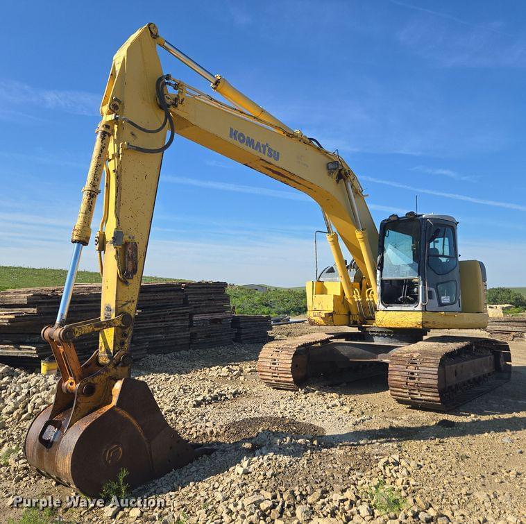Image of Komatsu PC228USLC-3 Primary image