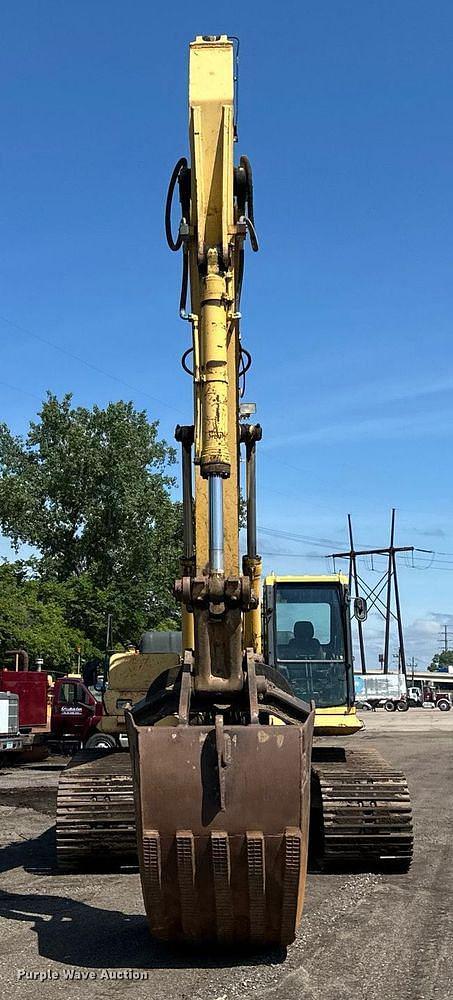 Image of Komatsu PC400LC-6LM equipment image 1