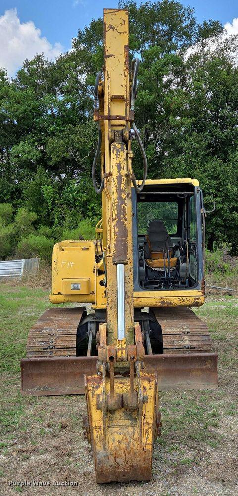 Image of Komatsu PC60 equipment image 1