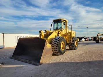 Main image Komatsu WA500-3